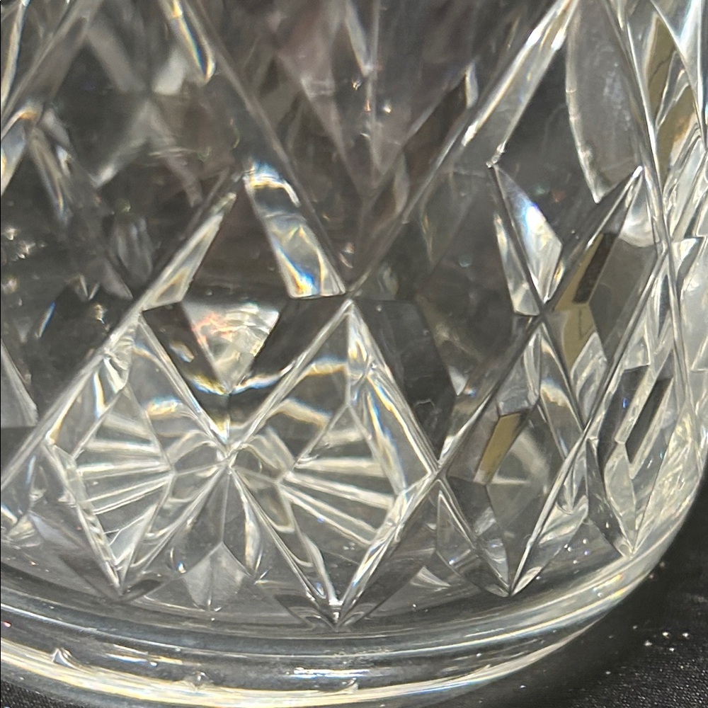 Waterford Crystal Beverage Pitcher Lismore - Picture 5 of 10